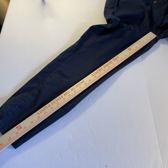 Peter Manning Lightweight Stretch Chino Pants Trousers Men's Size 34x29 Standard - Picture 14 of 14